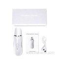 Professional Electric Ultrasonic Facial Skin Scrubber